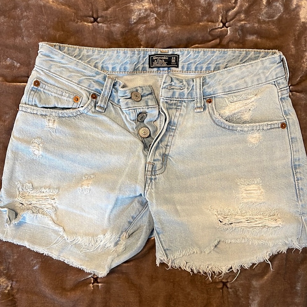 Abercrombie shorts